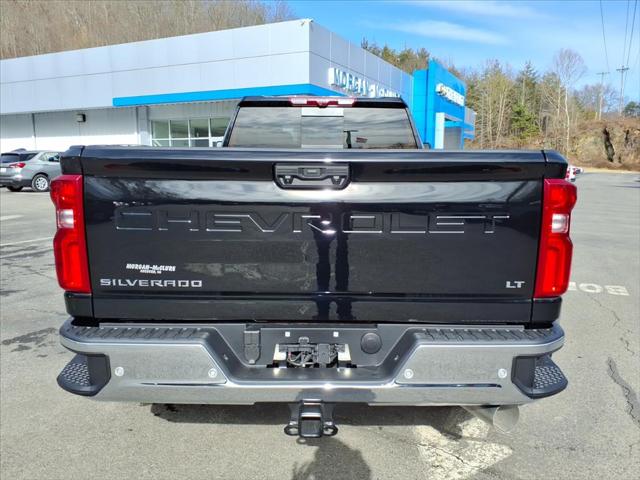 2026 Chevrolet Silverado 3500HD Crew Cab, Long Bed, LT Dual Rear Wheel, RWD