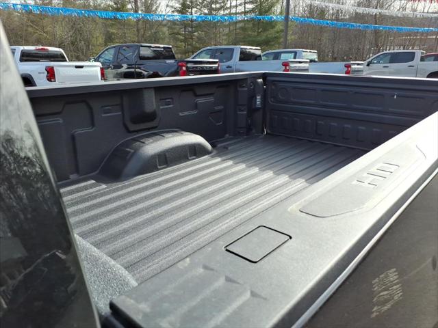 2026 Chevrolet Silverado 3500HD Crew Cab, Long Bed, LT Dual Rear Wheel, RWD