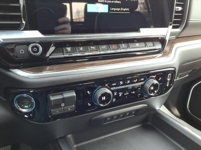 2026 Chevrolet Silverado 3500HD Crew Cab, Long Bed, LT Dual Rear Wheel, RWD