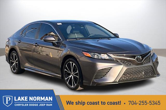 2020 Toyota Camry SE 2020 Toyota Camry SE