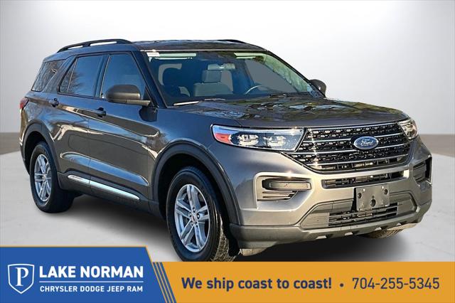 2021 Ford Explorer XLT 2021 Ford Explorer XLT