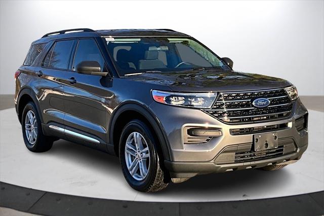 2021 Ford Explorer XLT 2021 Ford Explorer XLT