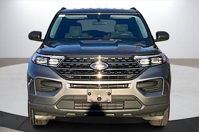 2021 Ford Explorer XLT 2021 Ford Explorer XLT