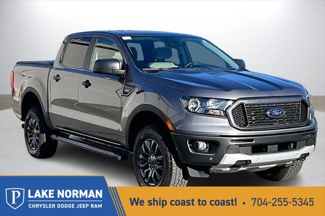 2021 Ford Ranger XLT