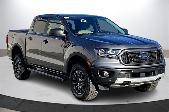 2021 Ford Ranger XLT