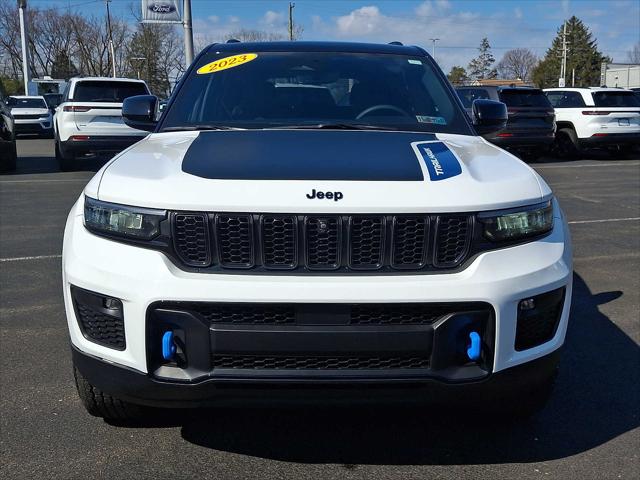 2023 Jeep Grand Cherokee 4xe Trailhawk