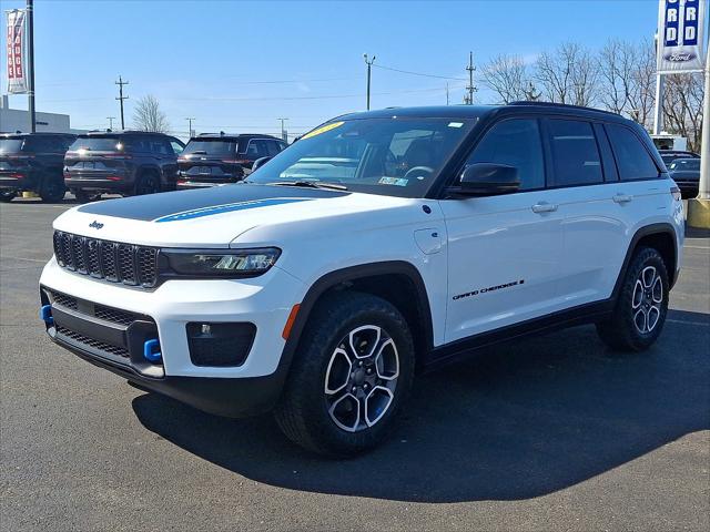 2023 Jeep Grand Cherokee 4xe Trailhawk