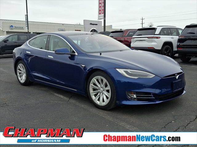 2017 Tesla Model S 75D