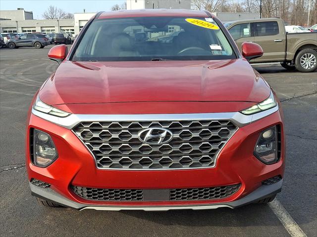 2020 Hyundai Santa Fe SE