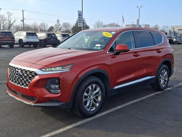 2020 Hyundai Santa Fe SE