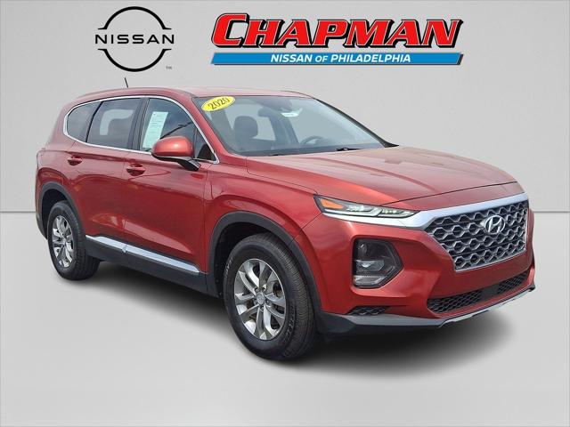 2020 Hyundai Santa Fe SE 2020 Hyundai Santa Fe SE