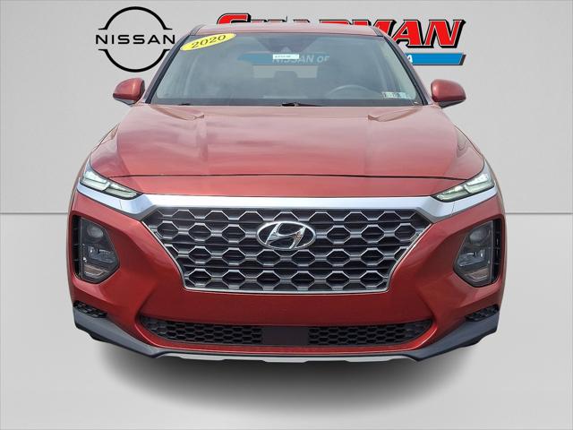 2020 Hyundai Santa Fe SE 2020 Hyundai Santa Fe SE