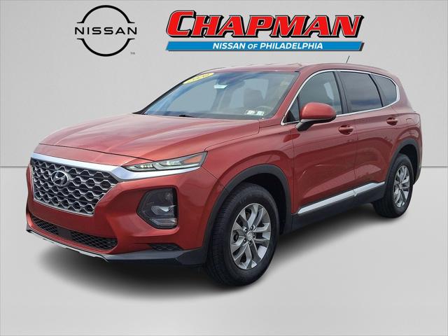 2020 Hyundai Santa Fe SE 2020 Hyundai Santa Fe SE