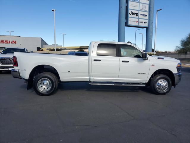 2026 RAM Ram 3500 RAM 3500 BIG HORN CREW CAB 4X4 8 BOX