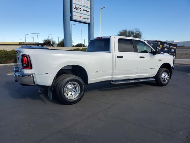 2026 RAM Ram 3500 RAM 3500 BIG HORN CREW CAB 4X4 8 BOX