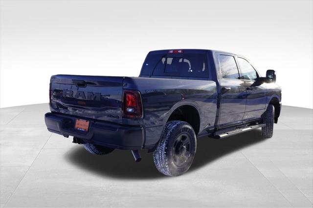 2026 RAM Ram 3500 RAM 3500 TRADESMAN CREW CAB 4X4 64 BOX