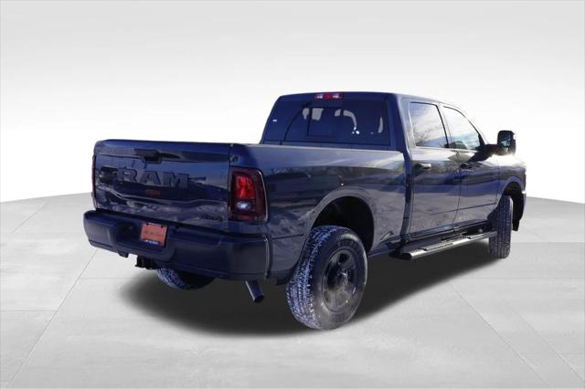 2026 RAM Ram 3500 RAM 3500 TRADESMAN CREW CAB 4X4 64 BOX 2026 RAM Ram 3500 RAM 3500 TRADESMAN CREW CAB 4X4 64 BOX