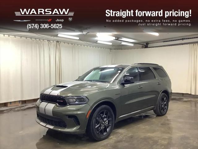 2026 Dodge Durango GT AWD HEMI V8 for sale in Warsaw, IN