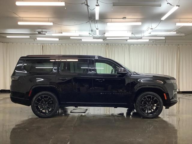 2026 Jeep Grand Wagoneer Summit Reserve 4x4