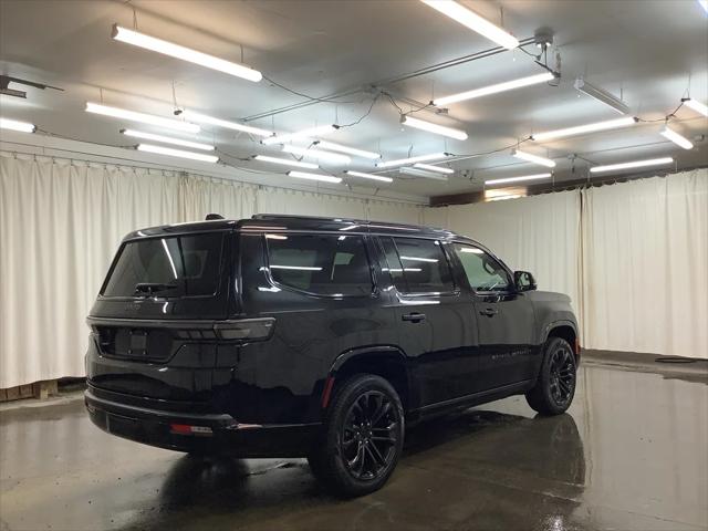 2026 Jeep Grand Wagoneer Summit Reserve 4x4