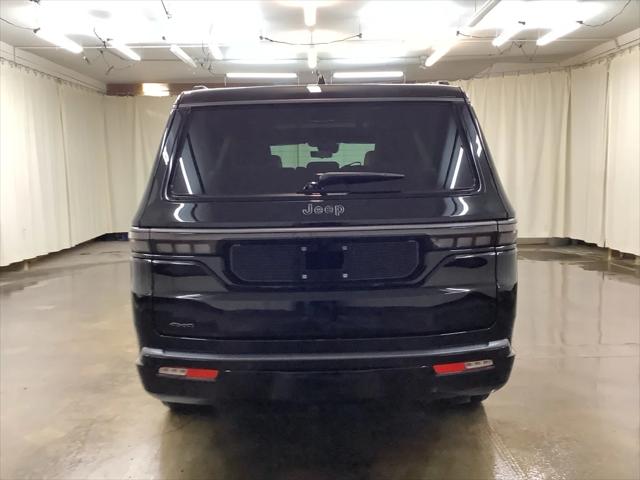 2026 Jeep Grand Wagoneer Summit Reserve 4x4