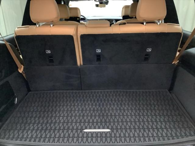 2026 Jeep Grand Wagoneer Summit Reserve 4x4
