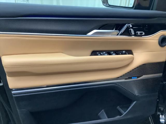 2026 Jeep Grand Wagoneer Summit Reserve 4x4