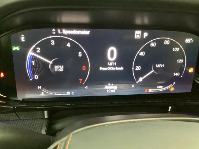 2026 Jeep Grand Wagoneer Summit Reserve 4x4