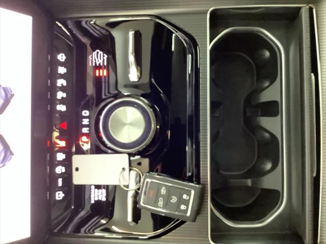 2026 Jeep Grand Wagoneer Summit Reserve 4x4