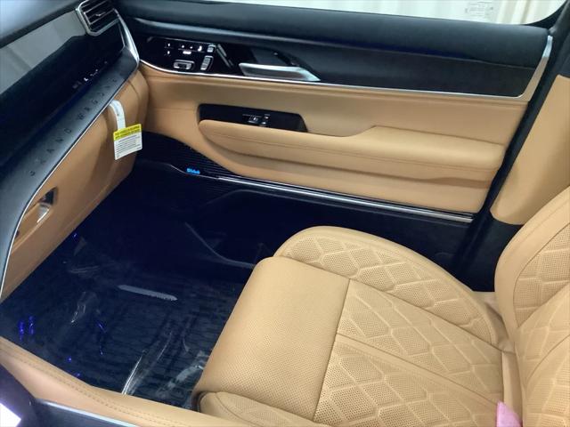 2026 Jeep Grand Wagoneer Summit Reserve 4x4