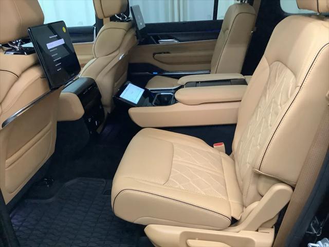 2026 Jeep Grand Wagoneer Summit Reserve 4x4