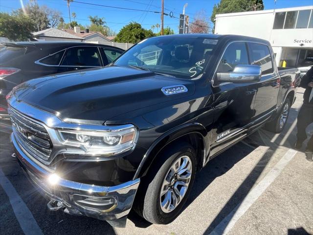 2023 RAM 1500 Limited Crew Cab 4x4 57 Box 2023 RAM 1500 Limited Crew Cab 4x4 57 Box