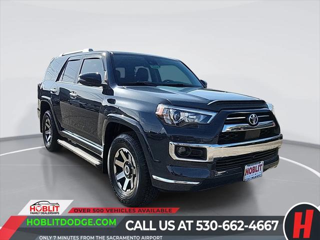 2024 Toyota 4Runner Limited