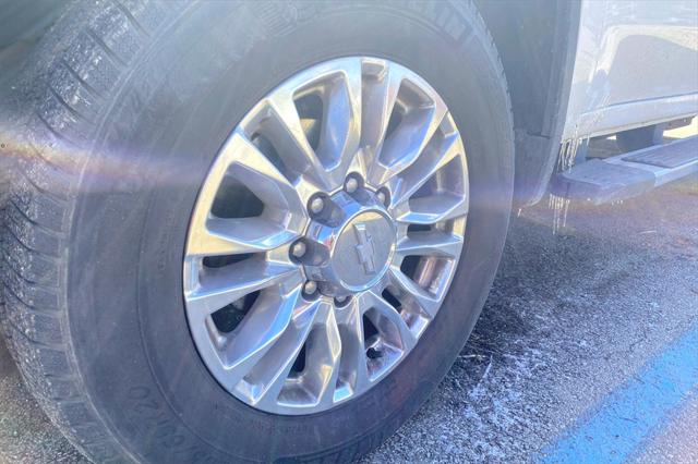 2020 Chevrolet Silverado 2500HD 4WD Crew Cab Standard Bed High Country