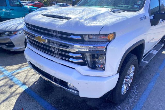 2020 Chevrolet Silverado 2500HD 4WD Crew Cab Standard Bed High Country