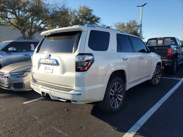 2023 Toyota 4Runner Limited