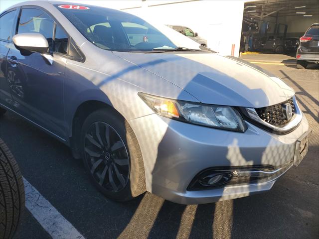 2014 Honda Civic EX-L