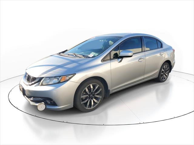 2014 Honda Civic EX-L