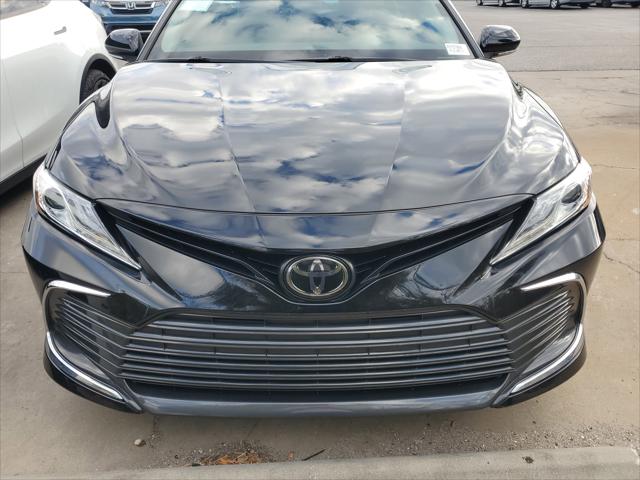 2023 Toyota Camry XLE
