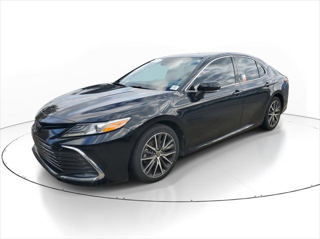 2023 Toyota Camry XLE