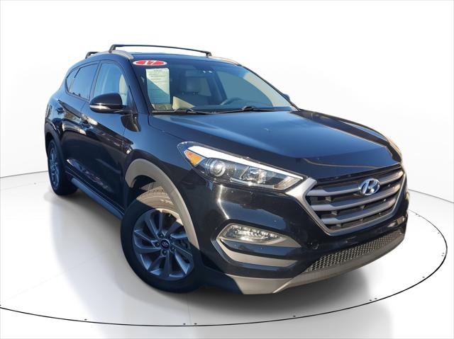 2017 Hyundai Tucson SE Plus