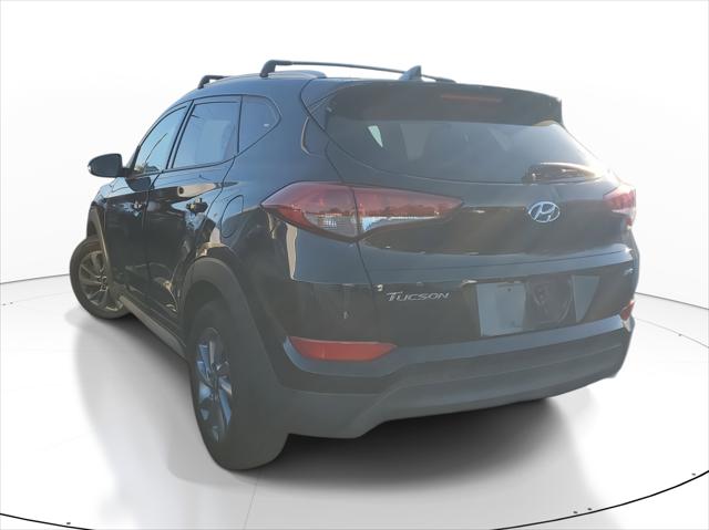 2017 Hyundai Tucson SE Plus