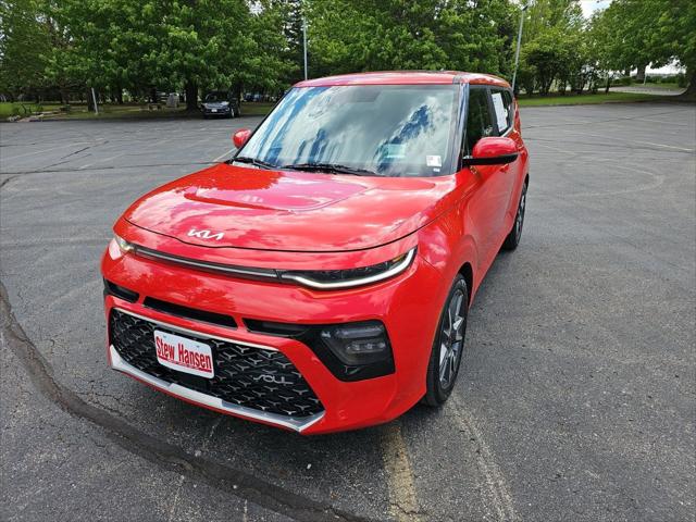 2022 Kia Soul Turbo
