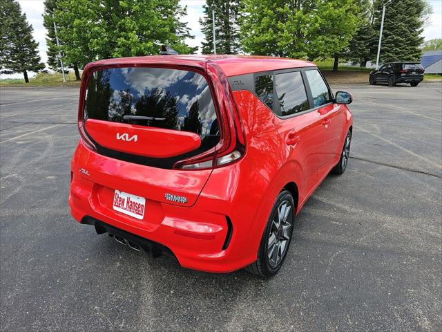 2022 Kia Soul Turbo