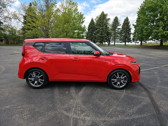 2022 Kia Soul Turbo