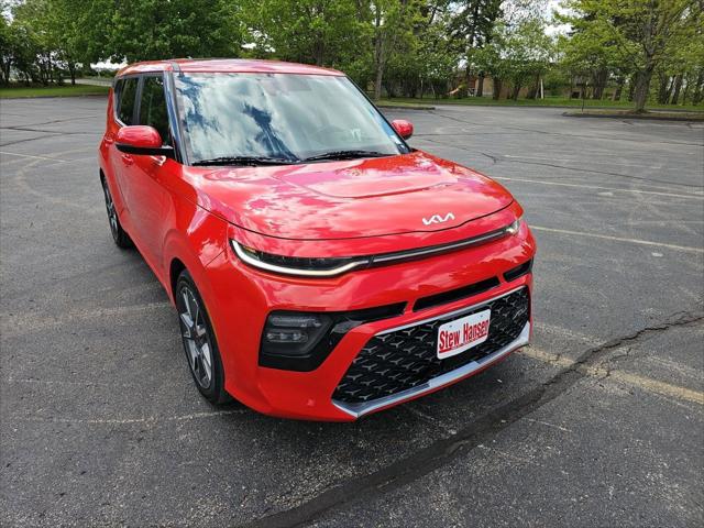 2022 Kia Soul Turbo