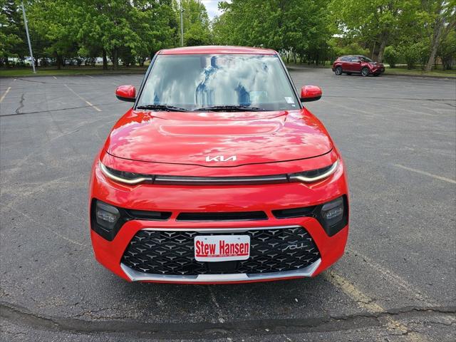 2022 Kia Soul Turbo