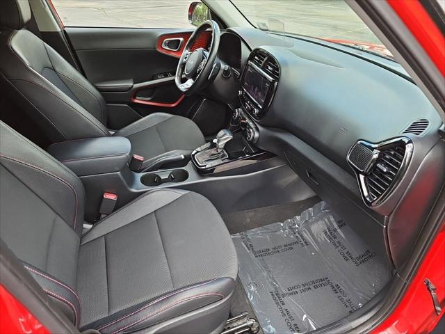 2022 Kia Soul Turbo
