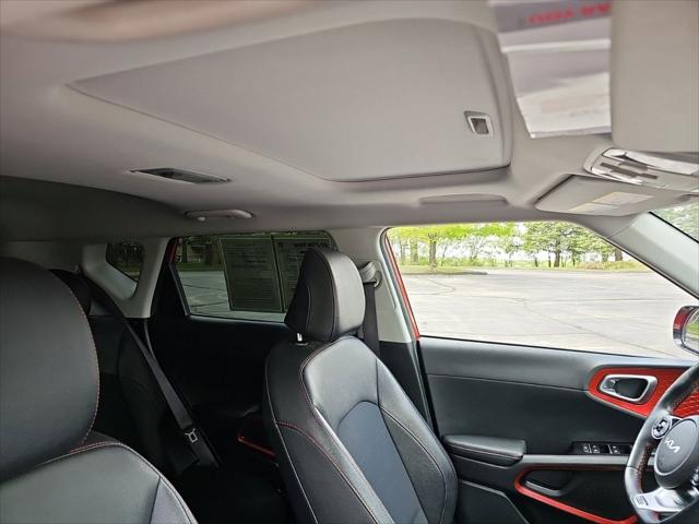 2022 Kia Soul Turbo