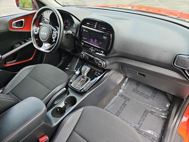 2022 Kia Soul Turbo